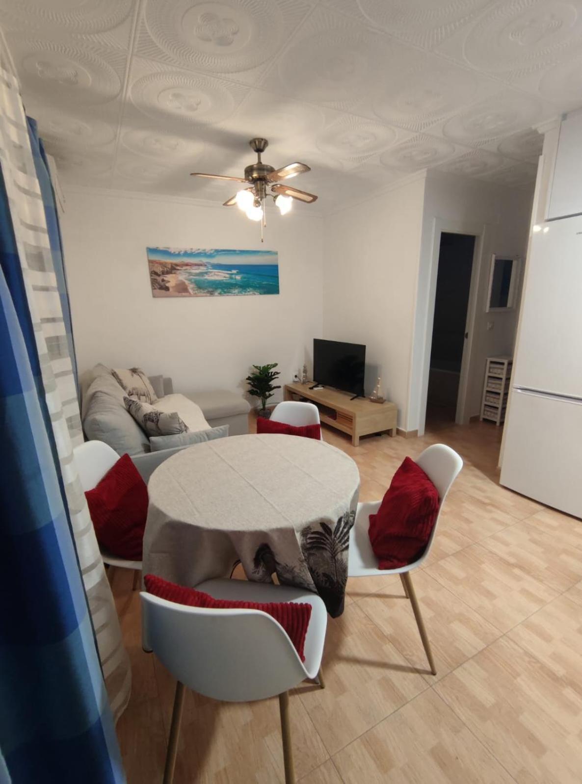 Espanhouse Diana Bungalow La Mata  Eksteriør bilde