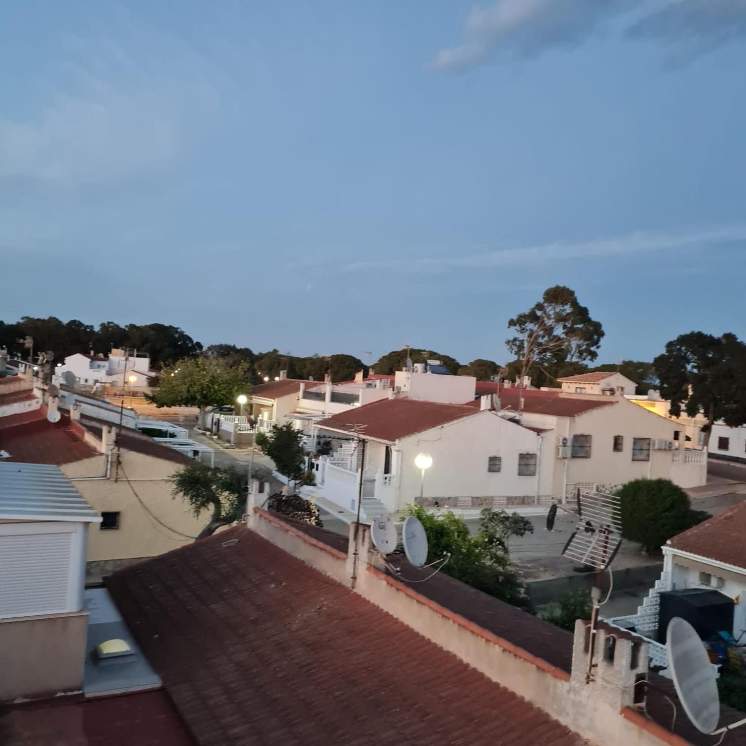 Espanhouse Diana Bungalow La Mata  Eksteriør bilde