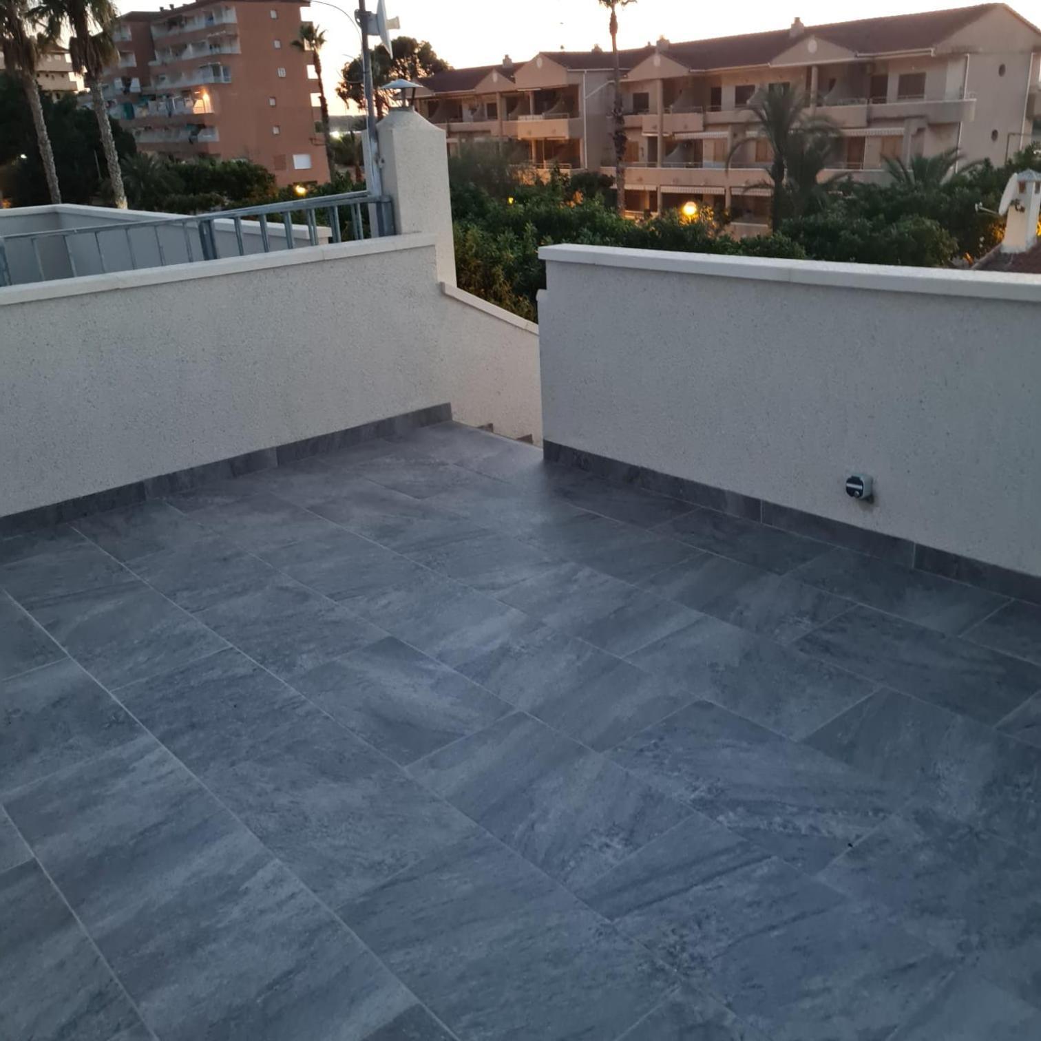 Espanhouse Diana Bungalow La Mata  Eksteriør bilde