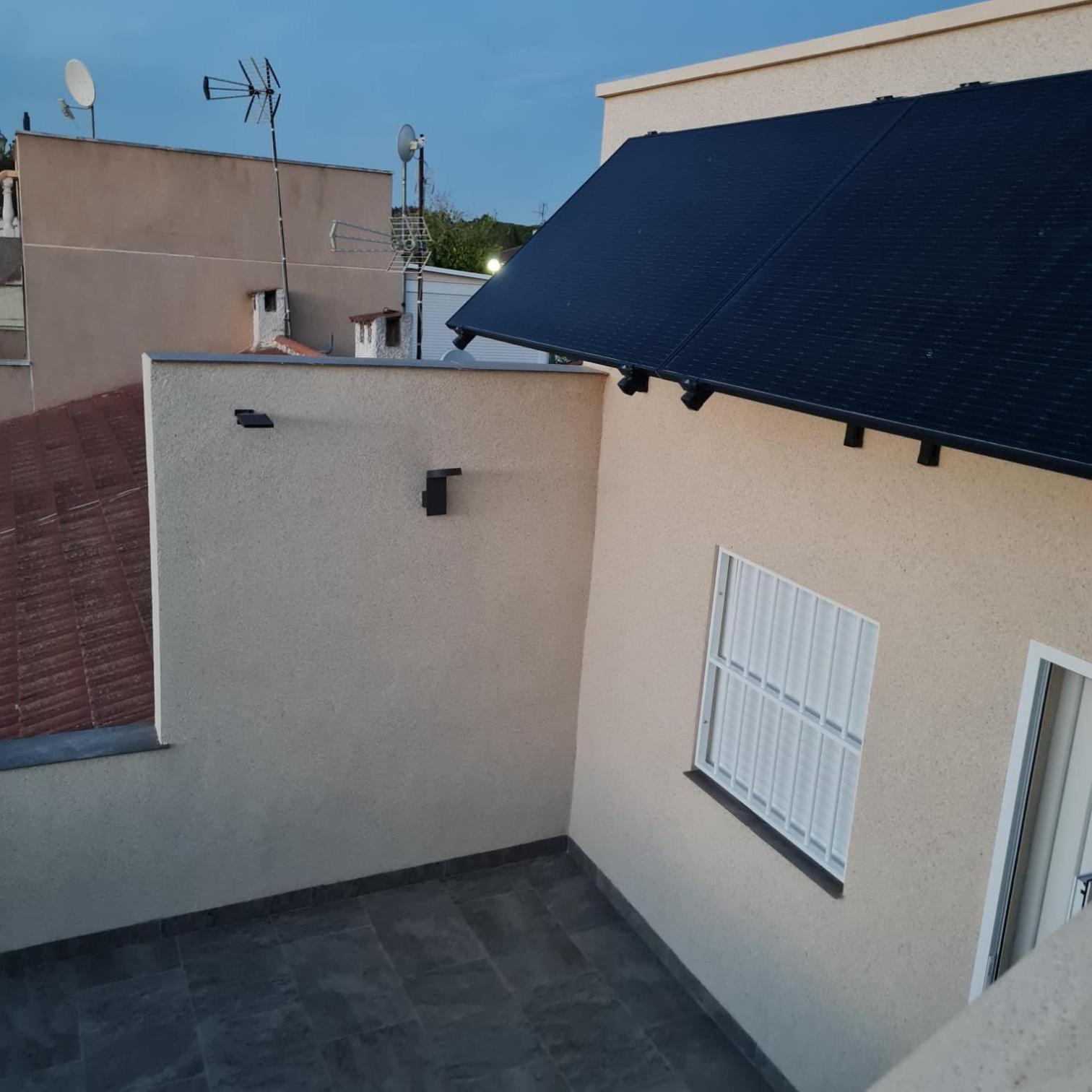 Espanhouse Diana Bungalow La Mata  Eksteriør bilde