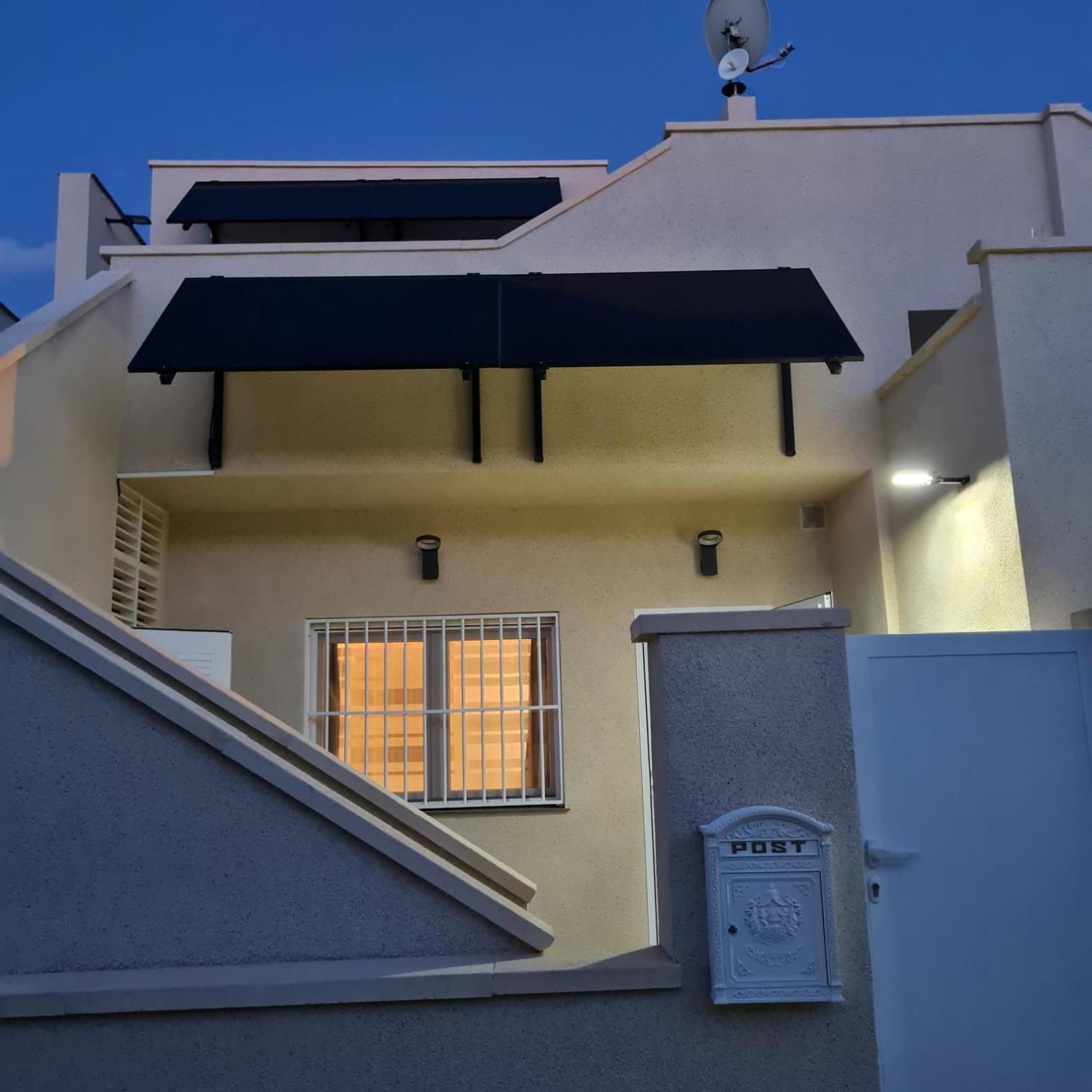 Espanhouse Diana Bungalow La Mata  Eksteriør bilde