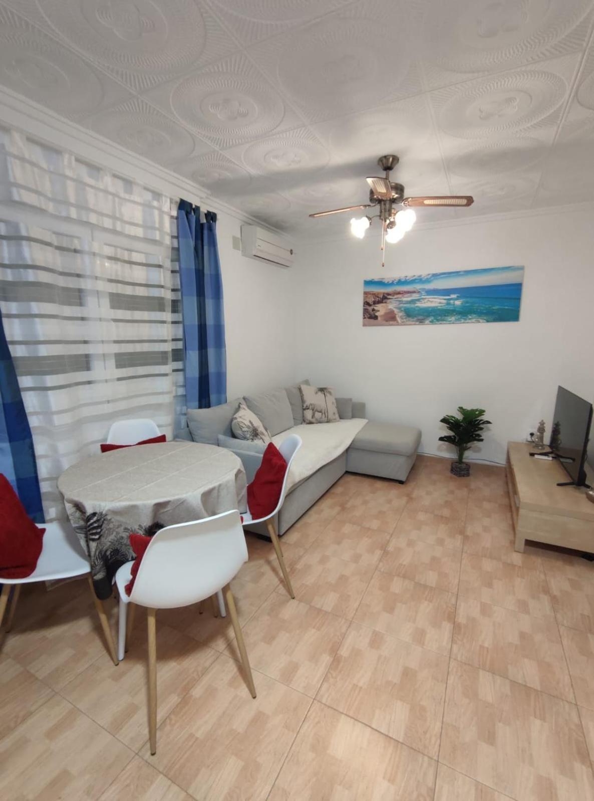 Espanhouse Diana Bungalow La Mata  Eksteriør bilde