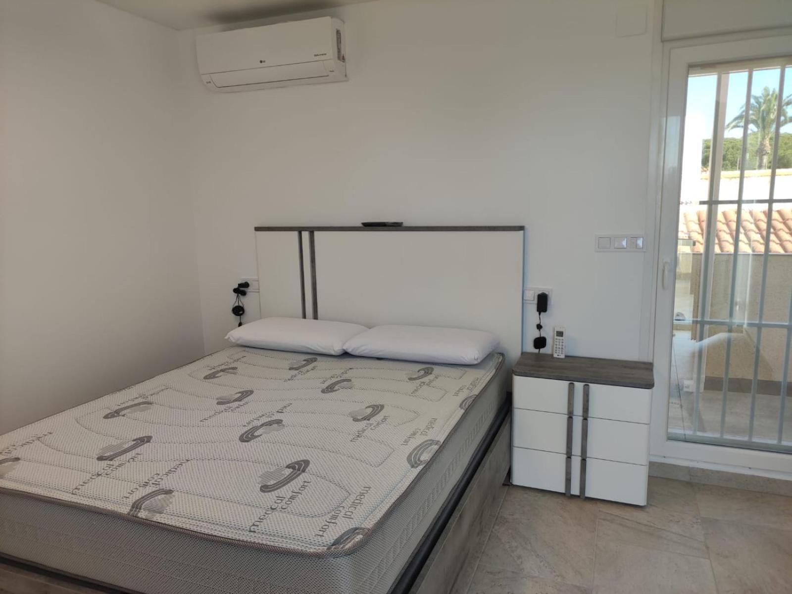 Espanhouse Diana Bungalow La Mata  Eksteriør bilde