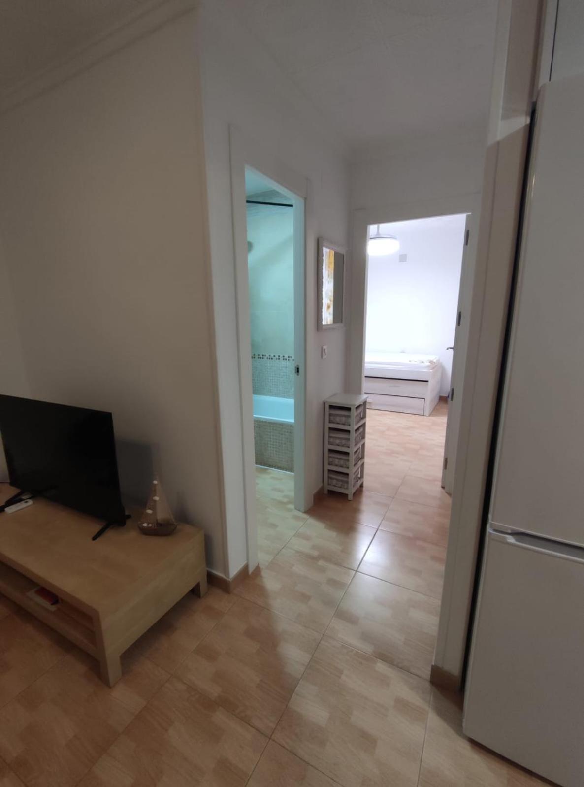 Espanhouse Diana Bungalow La Mata  Eksteriør bilde