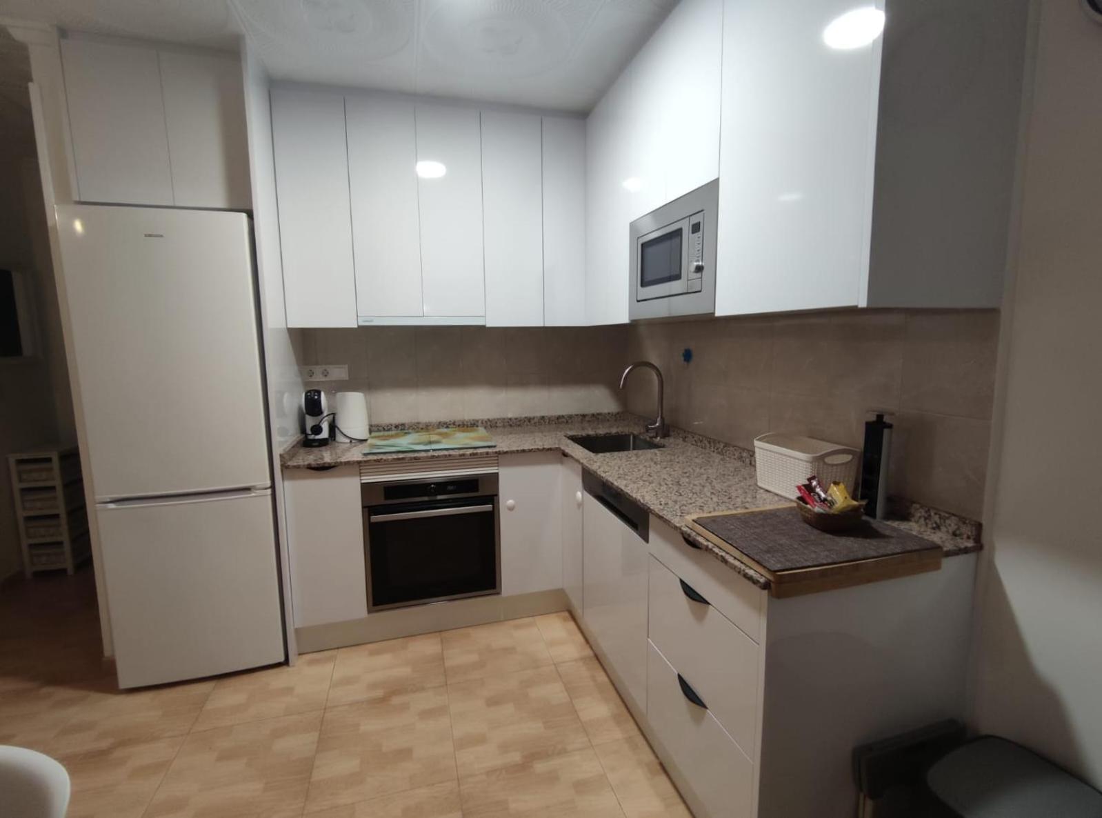 Espanhouse Diana Bungalow La Mata  Eksteriør bilde