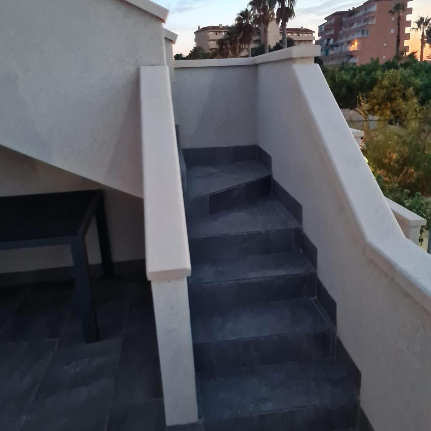 Espanhouse Diana Bungalow La Mata  Eksteriør bilde
