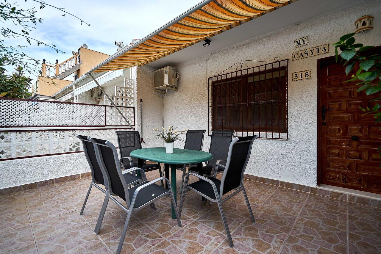 Espanhouse Diana Bungalow La Mata  Eksteriør bilde